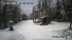 Sjezdovka Třebovská