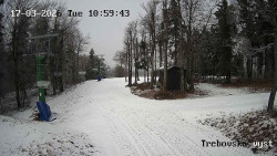 Sjezdovka Třebovská