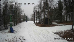 Sjezdovka Třebovská