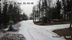 Sjezdovka Třebovská