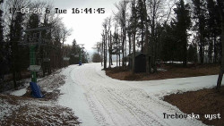 Sjezdovka Třebovská