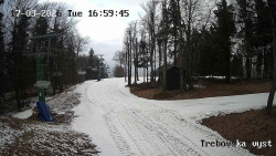 Sjezdovka Třebovská