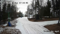 Sjezdovka Třebovská