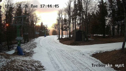 Sjezdovka Třebovská