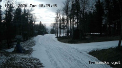 Sjezdovka Třebovská