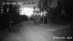 Sjezdovka Třebovská