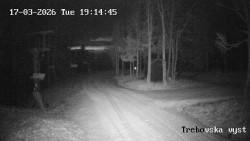 Sjezdovka Třebovská