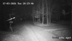 Sjezdovka Třebovská