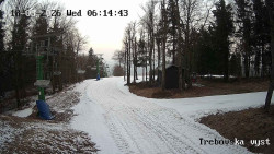 Sjezdovka Třebovská