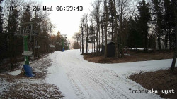 Sjezdovka Třebovská