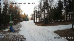 Sjezdovka Třebovská