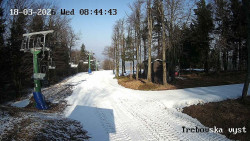 Sjezdovka Třebovská