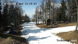 Sjezdovka Třebovská