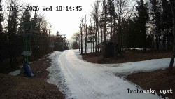 Sjezdovka Třebovská