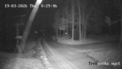 Sjezdovka Třebovská