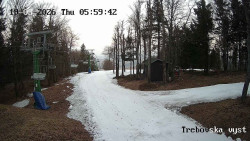 Sjezdovka Třebovská