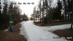 Sjezdovka Třebovská