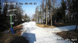 Sjezdovka Třebovská