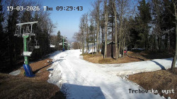 Sjezdovka Třebovská