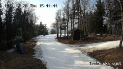 Sjezdovka Třebovská