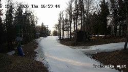 Sjezdovka Třebovská