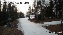 Sjezdovka Třebovská