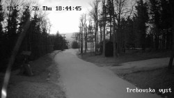 Sjezdovka Třebovská