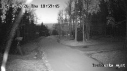 Sjezdovka Třebovská