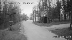 Sjezdovka Třebovská