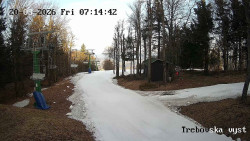 Sjezdovka Třebovská