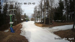 Sjezdovka Třebovská