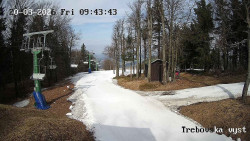 Sjezdovka Třebovská