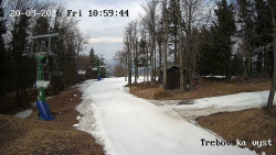 Sjezdovka Třebovská