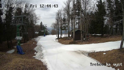 Sjezdovka Třebovská