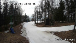 Sjezdovka Třebovská