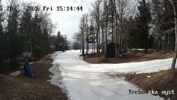 Sjezdovka Třebovská