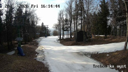 Sjezdovka Třebovská