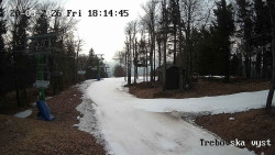 Sjezdovka Třebovská