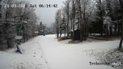 Sjezdovka Třebovská