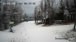 Sjezdovka Třebovská