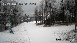 Sjezdovka Třebovská