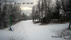 Sjezdovka Třebovská