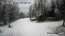 Sjezdovka Třebovská