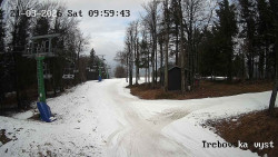 Sjezdovka Třebovská