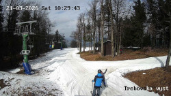 Sjezdovka Třebovská