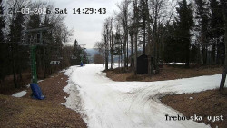 Sjezdovka Třebovská