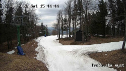 Sjezdovka Třebovská