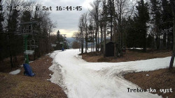 Sjezdovka Třebovská