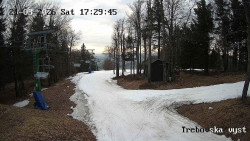 Sjezdovka Třebovská