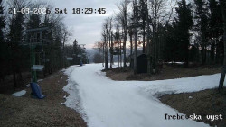 Sjezdovka Třebovská